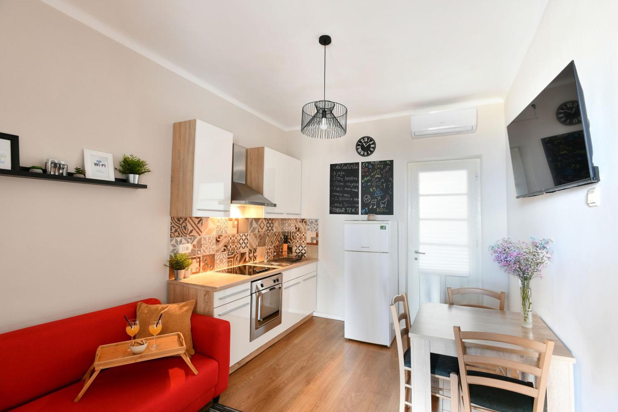 Apartment Sea Sun View غييكا المظهر الخارجي الصورة