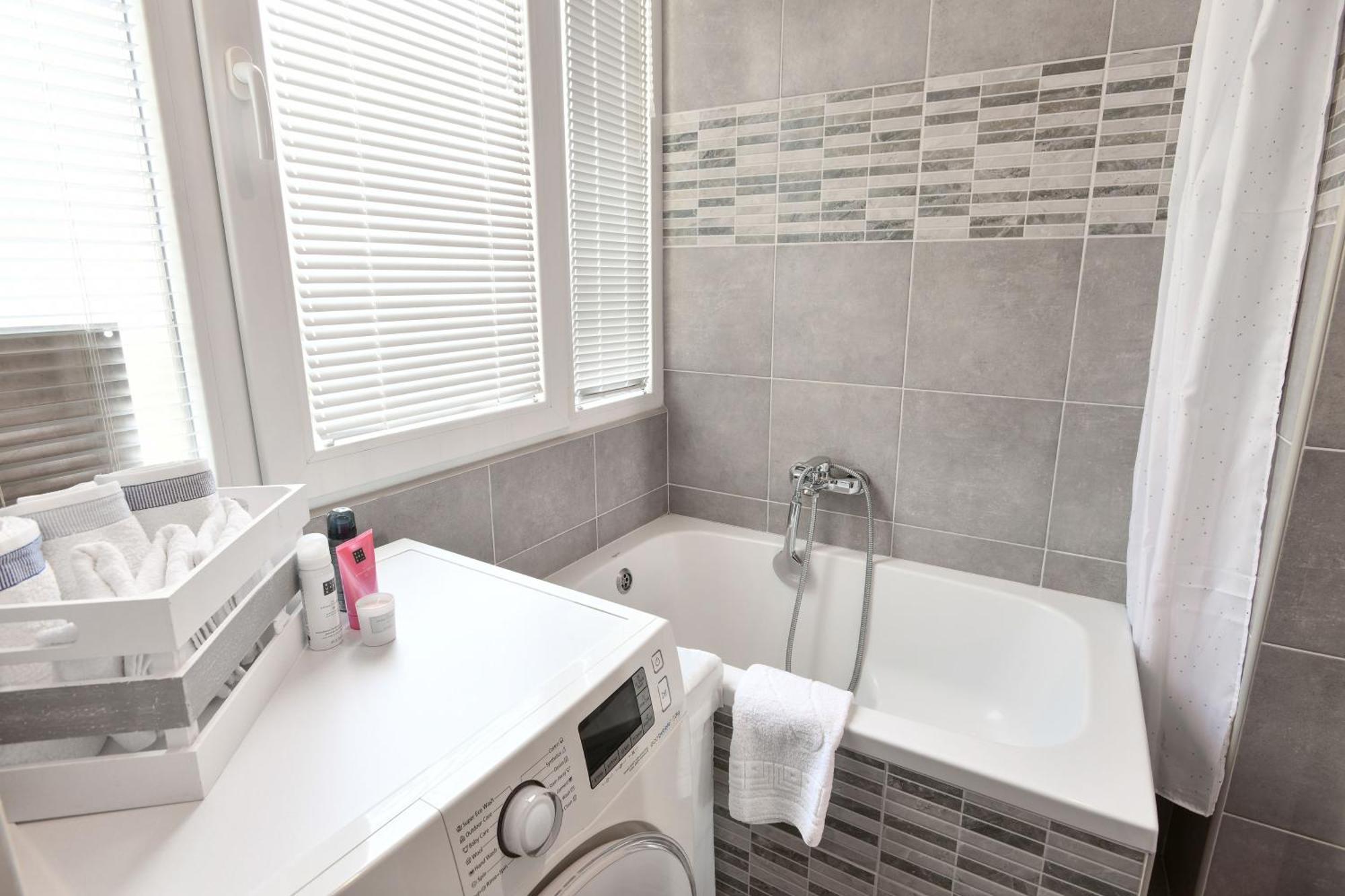 Apartment Sea Sun View غييكا المظهر الخارجي الصورة
