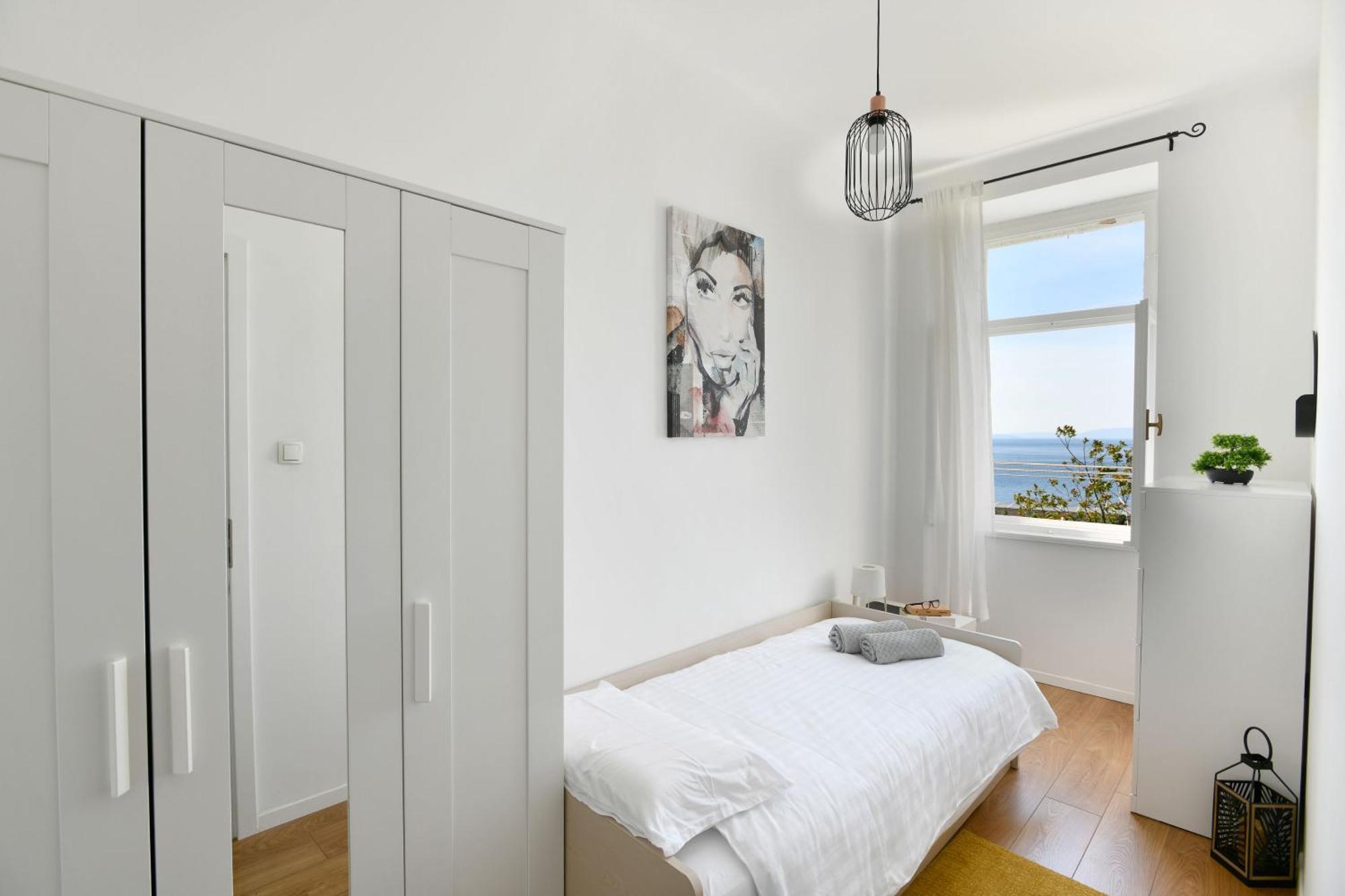 Apartment Sea Sun View غييكا المظهر الخارجي الصورة
