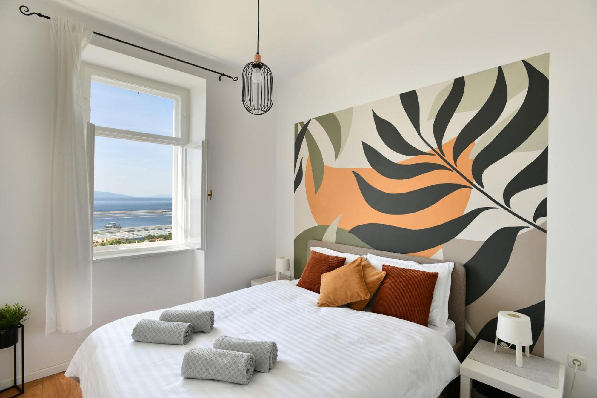Apartment Sea Sun View غييكا المظهر الخارجي الصورة